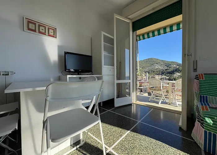 Il Terrazzino Sul Golfo Lejlighed Recco