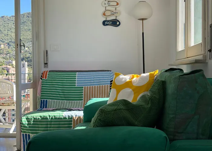 Il Terrazzino Sul Golfo Appartement