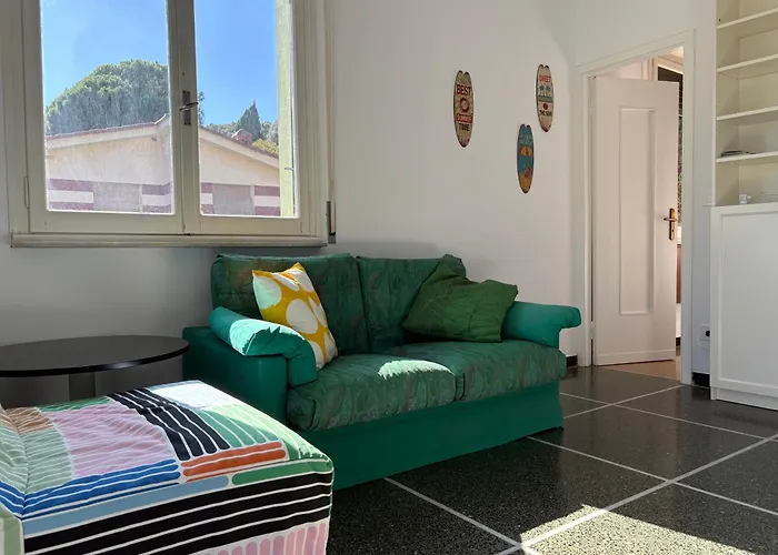 Il Terrazzino Sul Golfo Apartmán Recco