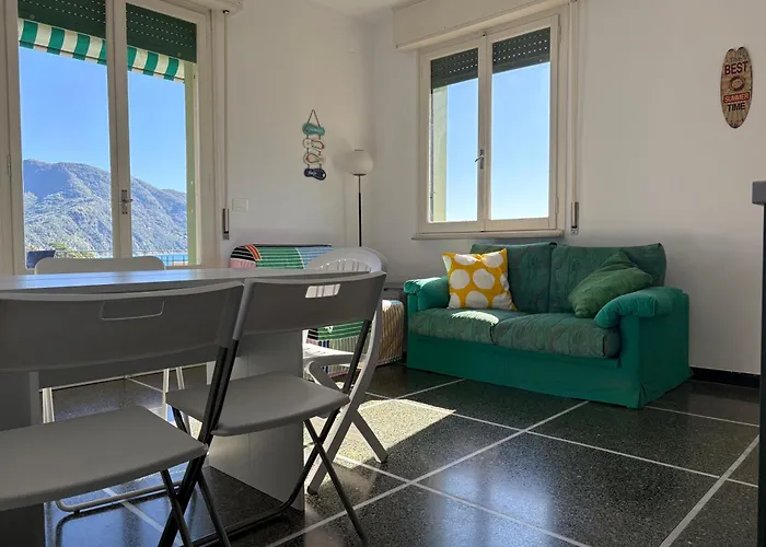 Il Terrazzino Sul Golfo Recco