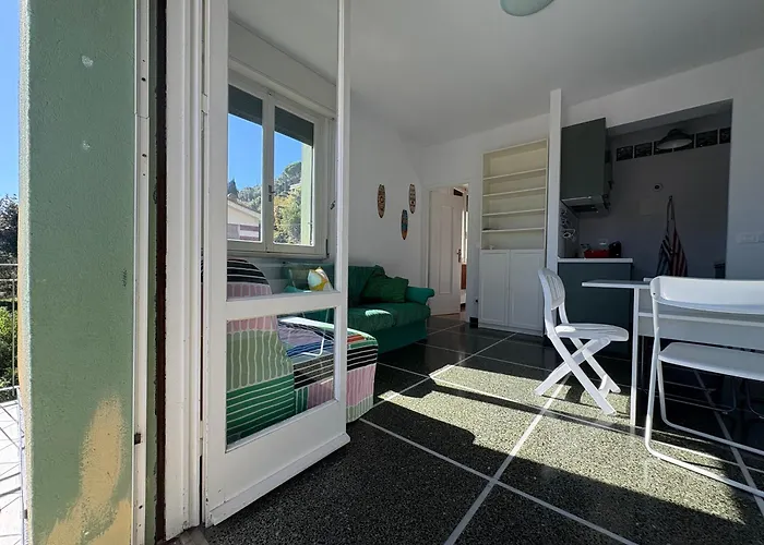 Il Terrazzino Sul Golfo Appartement