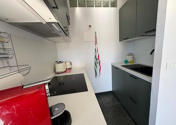 Il Terrazzino Sul Golfo Apartmán Recco