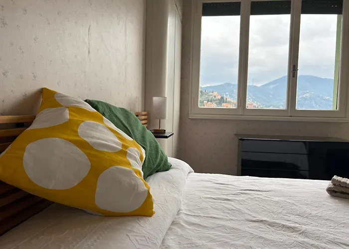 Il Terrazzino Sul Golfo Lejlighed Recco