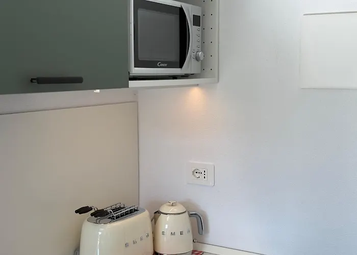 Appartement Il Terrazzino Sul Golfo Recco