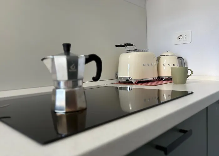 Appartement Il Terrazzino Sul Golfo