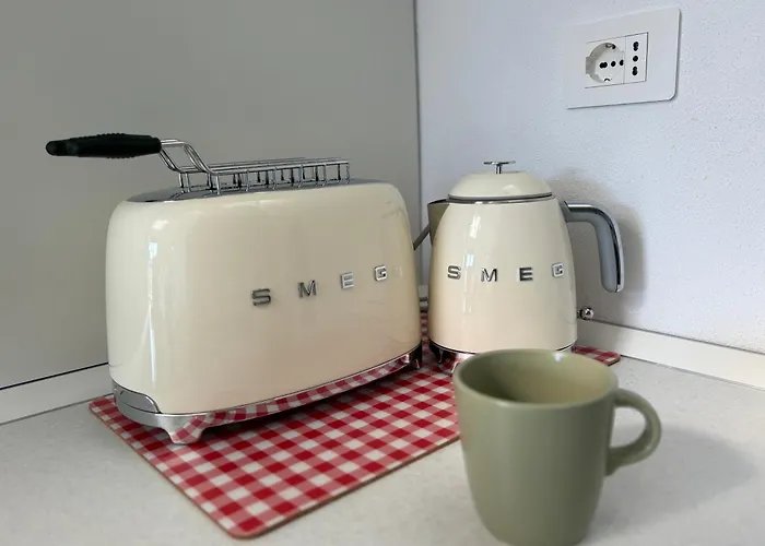 Il Terrazzino Sul Golfo Appartement