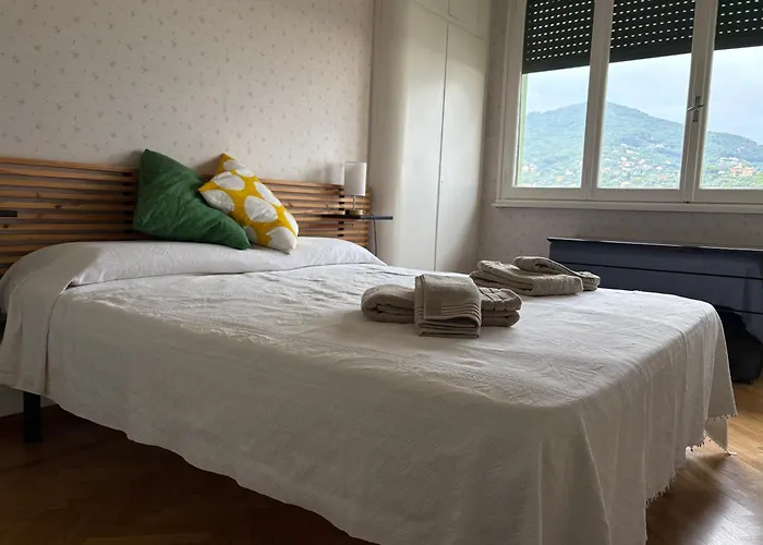 Il Terrazzino Sul Golfo Apartmán