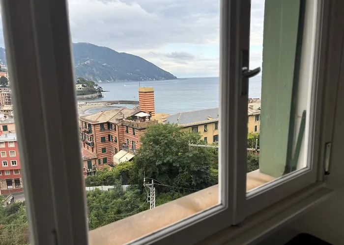 Il Terrazzino Sul Golfo - Apartman *