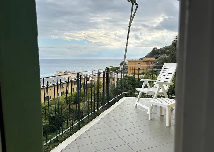 Il Terrazzino Sul Golfo Recco