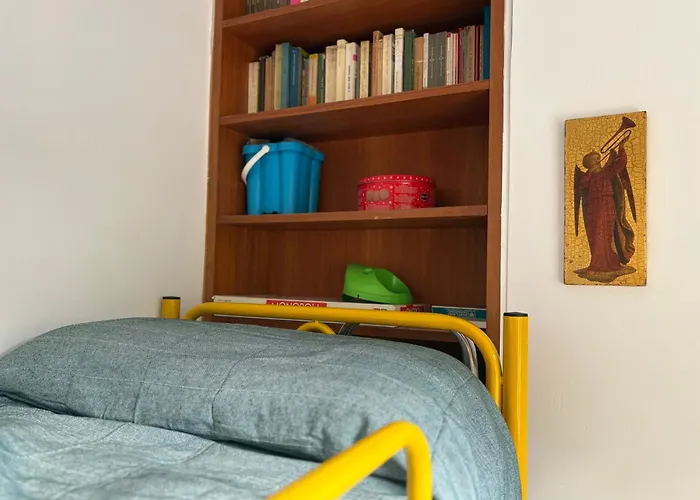 Il Terrazzino Sul Golfo Appartement