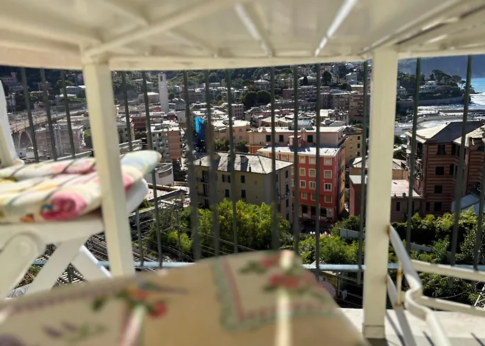 Il Terrazzino Sul Golfo Recco