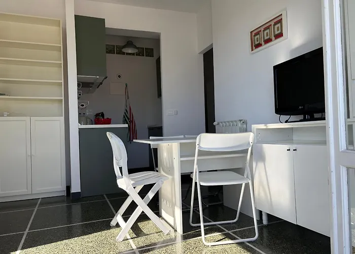 Il Terrazzino Sul Golfo Apartmán *