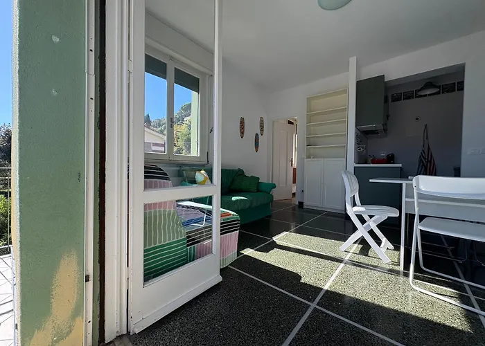 Appartement Il Terrazzino Sul Golfo