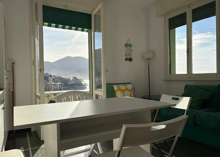 Il Terrazzino Sul Golfo Recco