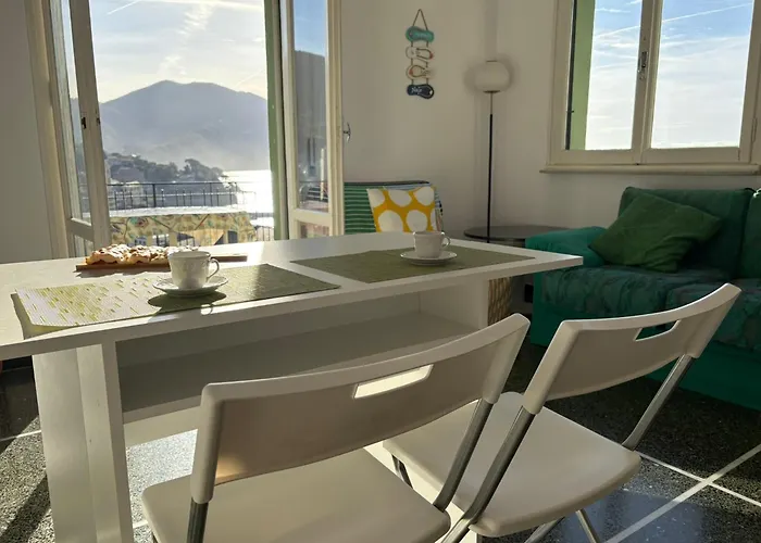 Il Terrazzino Sul Golfo Apartmán *