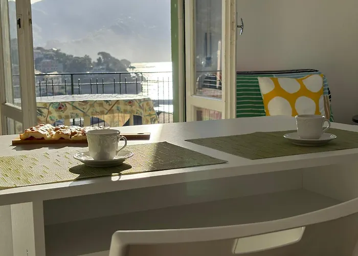 Il Terrazzino Sul Golfo Recco