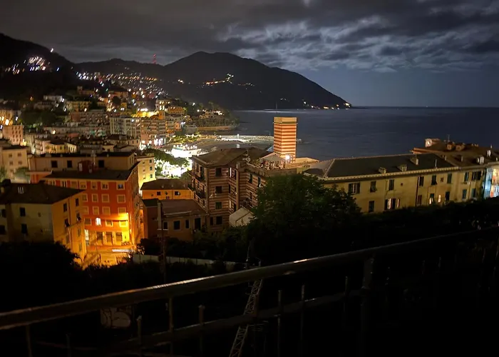 Il Terrazzino Sul Golfo *
