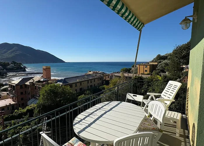 Il Terrazzino Sul Golfo - Recco